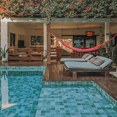 Villa Métisse Jijoca de Jericoacoara Esterno foto