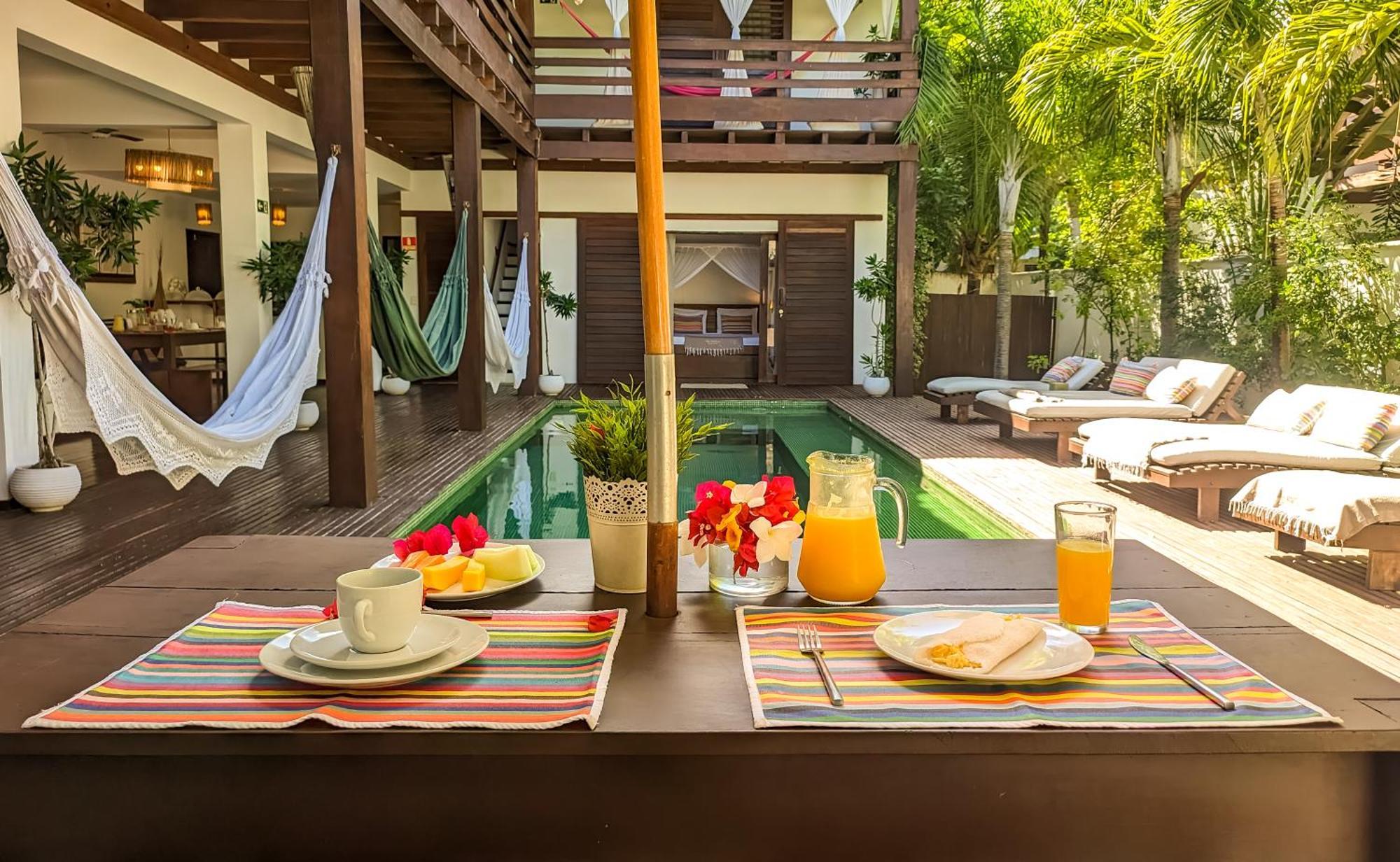 Villa Métisse Jijoca de Jericoacoara Esterno foto