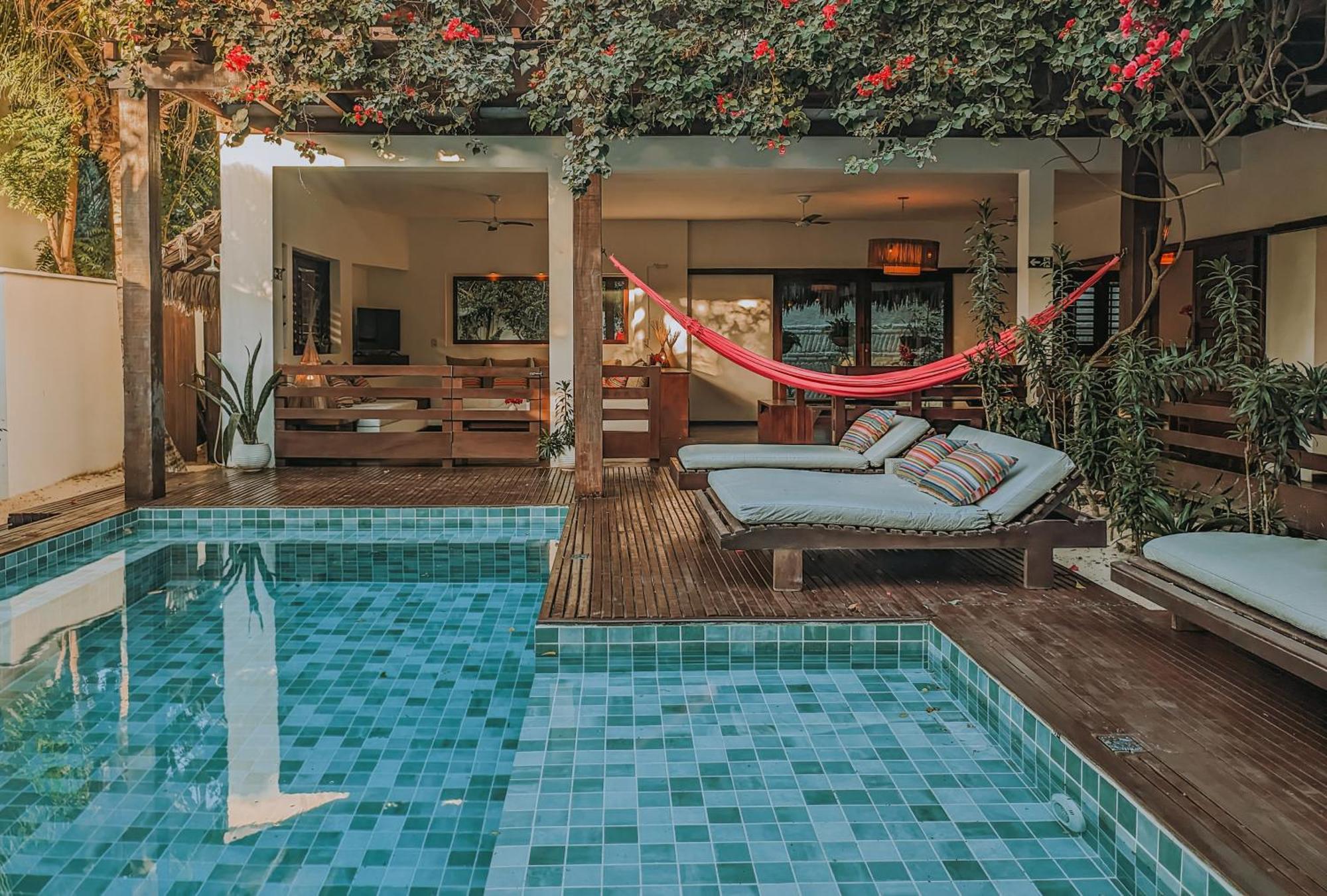 Villa Métisse Jijoca de Jericoacoara Esterno foto