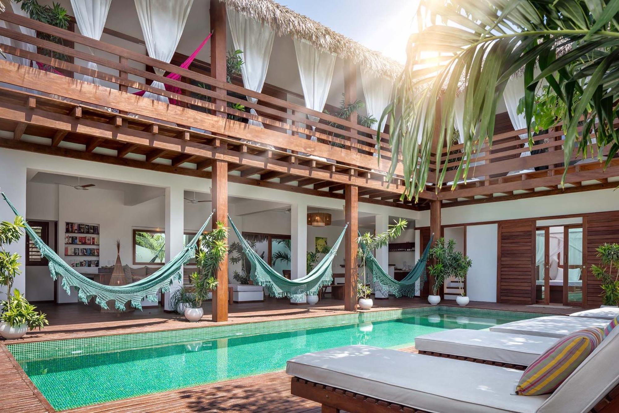 Villa Métisse Jijoca de Jericoacoara Esterno foto