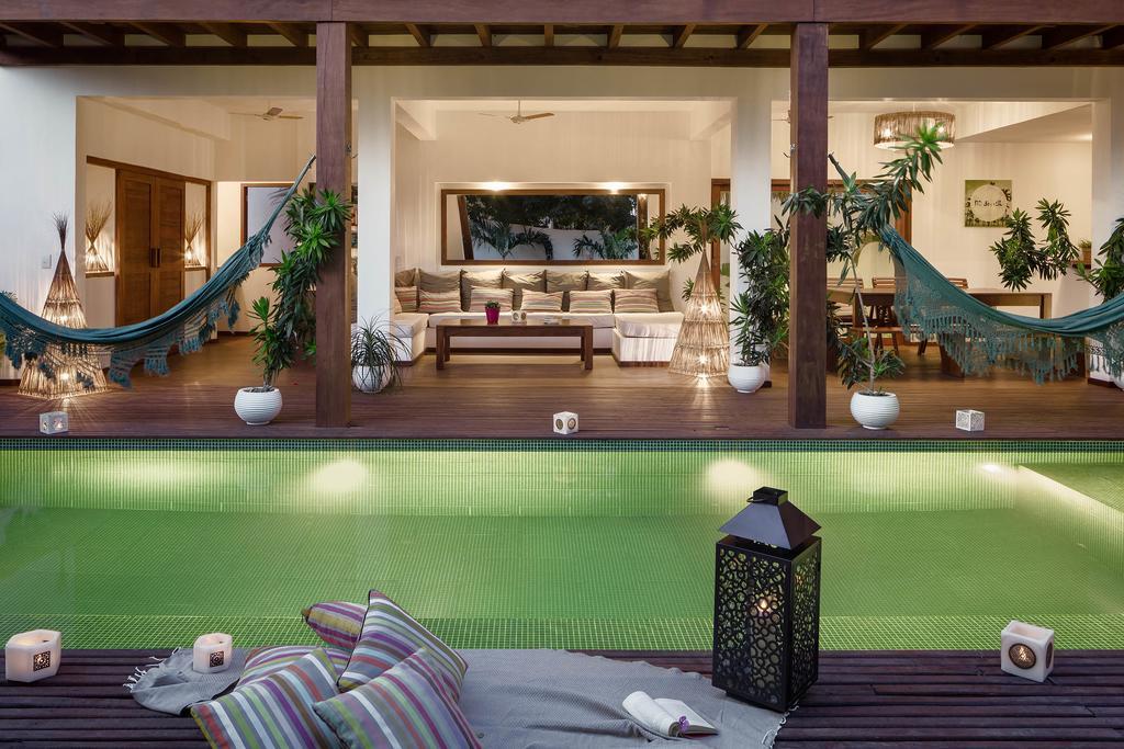 Villa Métisse Jijoca de Jericoacoara Esterno foto