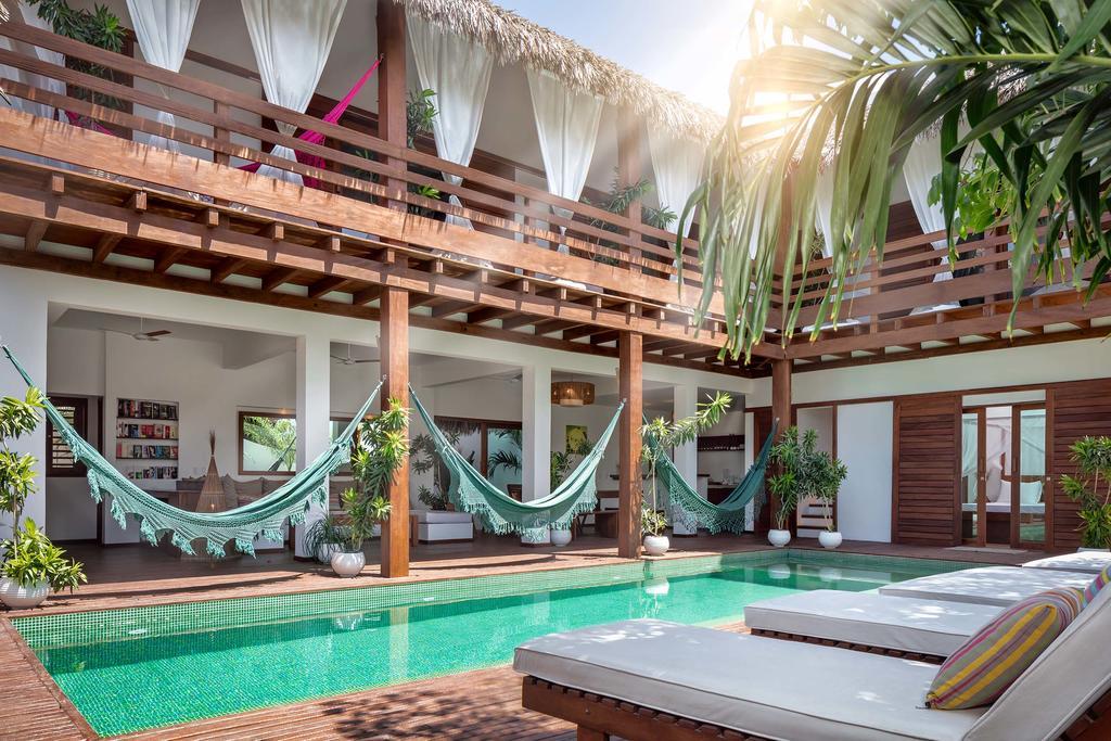 Villa Métisse Jijoca de Jericoacoara Esterno foto