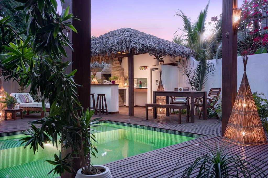 Villa Métisse Jijoca de Jericoacoara Esterno foto