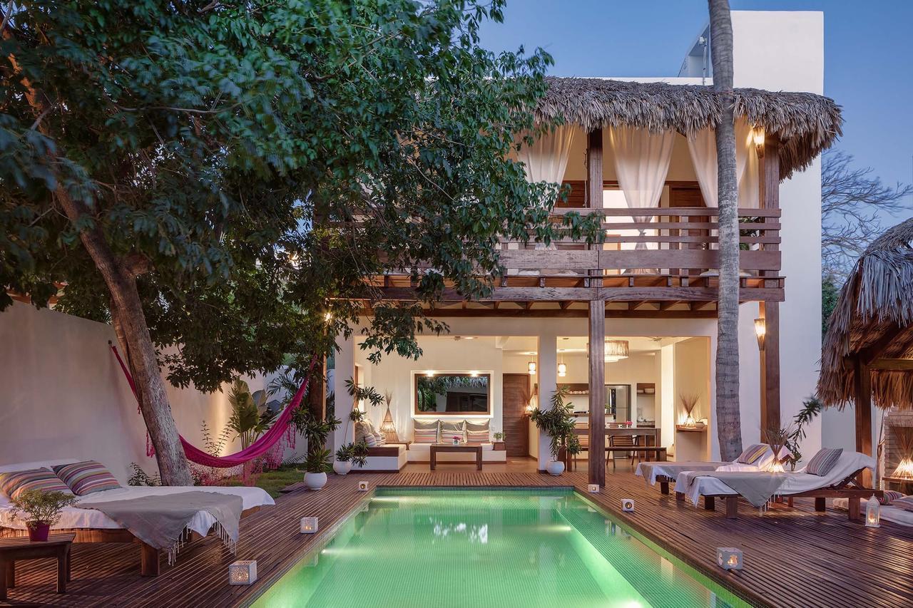 Villa Métisse Jijoca de Jericoacoara Esterno foto