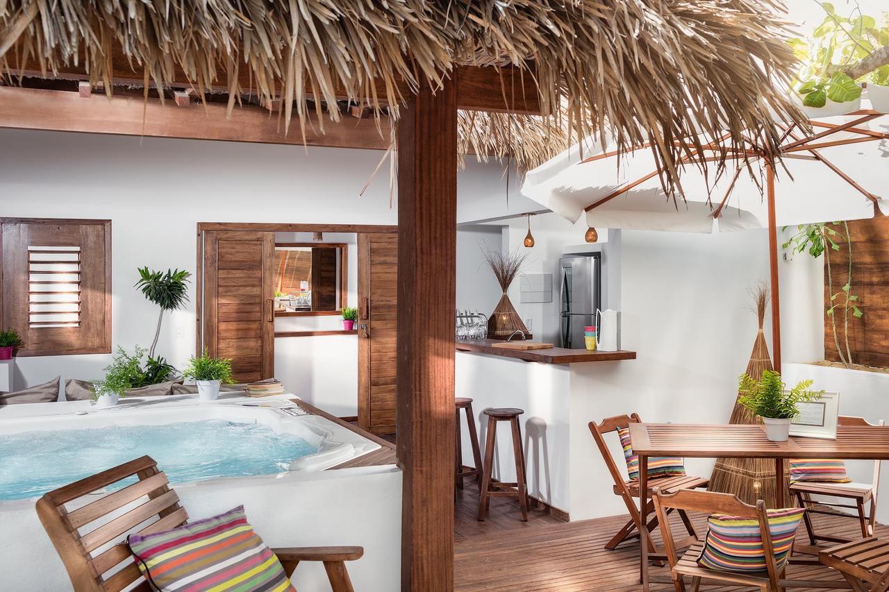 Villa Métisse Jijoca de Jericoacoara Esterno foto