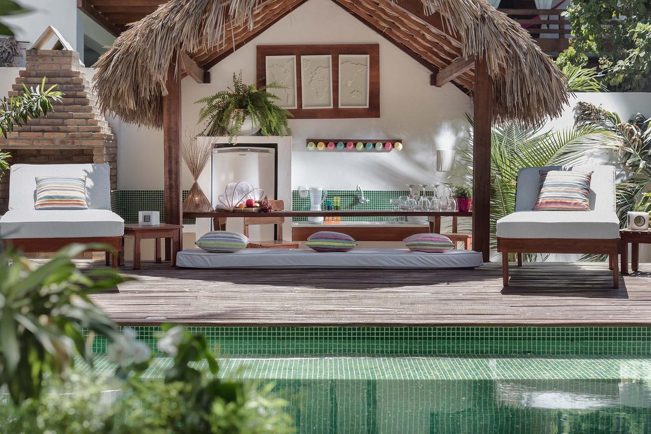 Villa Métisse Jijoca de Jericoacoara Esterno foto