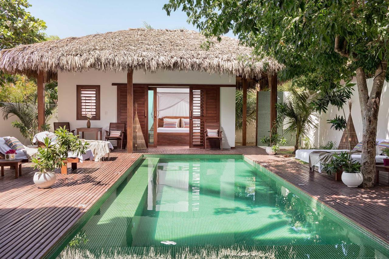 Villa Métisse Jijoca de Jericoacoara Esterno foto