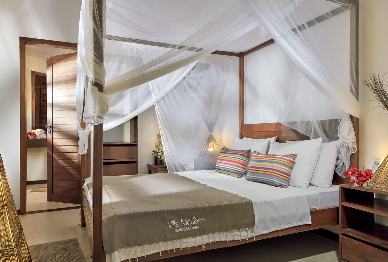 Villa Métisse Jijoca de Jericoacoara Esterno foto