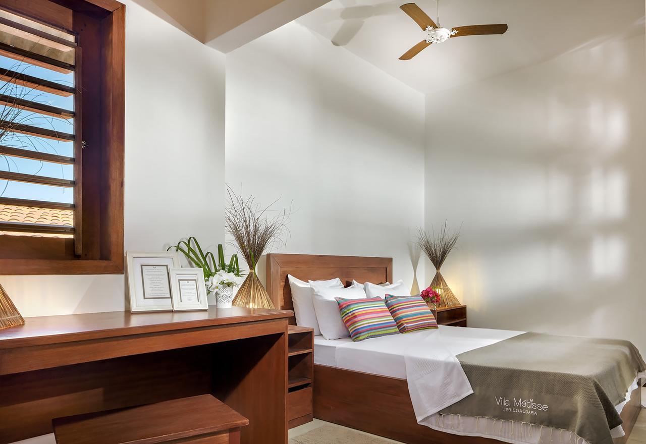 Villa Métisse Jijoca de Jericoacoara Esterno foto