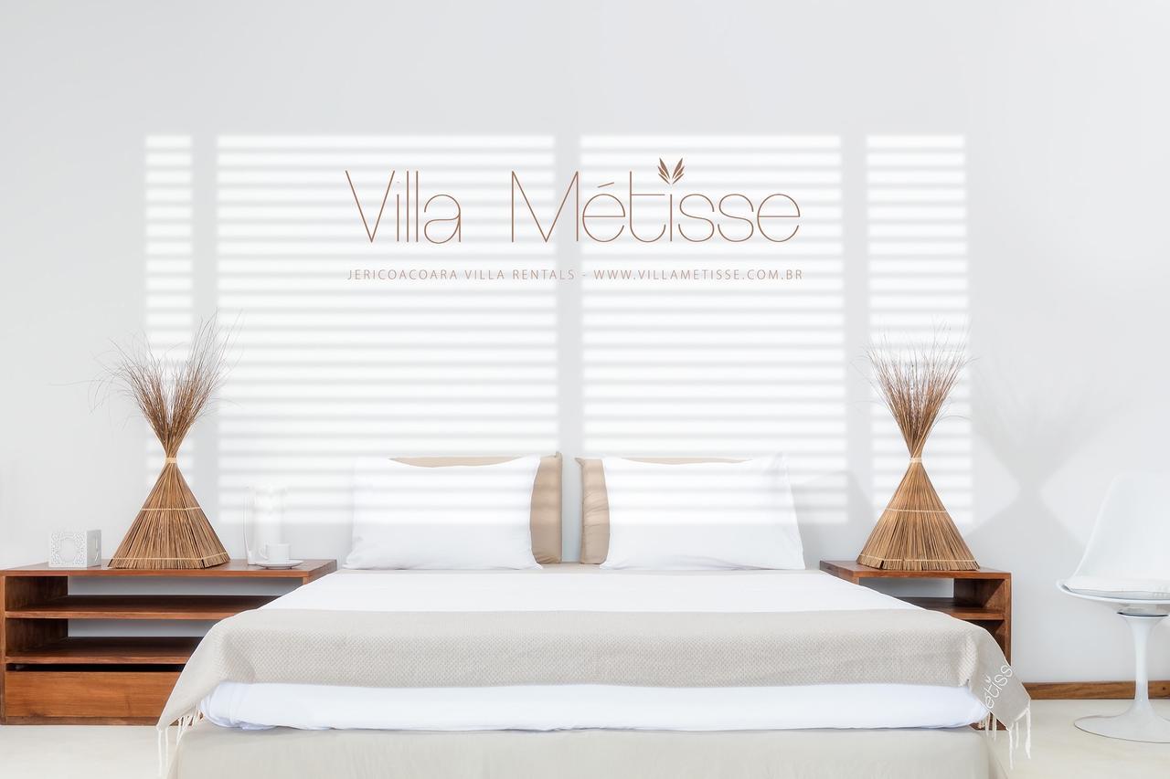 Villa Métisse Jijoca de Jericoacoara Esterno foto
